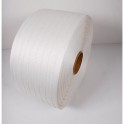 Feuillard textile manuel PET renforcé 35 x 150 ml (carton de 5)