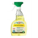 Dégraissant désinfectant alimentaire multisurfaces vaporisateur de 750 ml