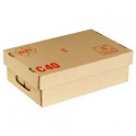 GALIA C40 (fond + couvercle)