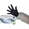 Gant Nitrile (Noir)