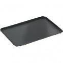 25 Plateaux traiteur carton 42x28cm NOIR