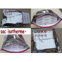 Sac emballage isotherme