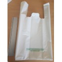 Sac Bretelle Liasse 50µ 26 x 45 x 12 cm (x50)