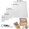 100 sachets ZIP 20 x 20 cm