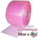 Rouleau bulle ANTISTATIQUE 50cm x 50m