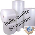 Rouleau bulle 100 cm x 100 ml 65 Microns frais de port compris 