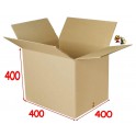 400 x 400 x 400 mm DD (paquet de 10)