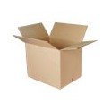 200 x 140 x 140 mm DD Caisse carton (vendu par paquet de 10)