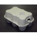 Boite a oeuf carton (6 oeuf)