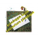 Enveloppes bulle D 180 x 260 TUFF