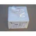 100 Sachets fermeture ZIP MINIGRIP® 60 µ 120 x 180 mm (2 paquets de 50)