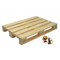palette bois EUROPE 1200 x 800 mm (NEUF)