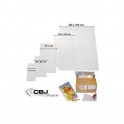 100 sachets ZIP 150 x 180 mm