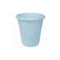 Gobelet PS blanc cafe 10 cl