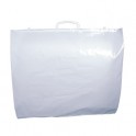 100 Sac Poignées Rapportées Rigides 600 + 80 x 600 mm