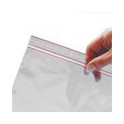 100 Sachets fermeture ZIP MINIGRIP® 60 µ 230 x 320 mm (2 paquets de 50)