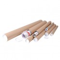 Tube rond Ø int. 60 mm Long. Utile 430 mm