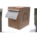 boîtes distributrices Mousse 2 mm 30 x 30 x 83 ml
